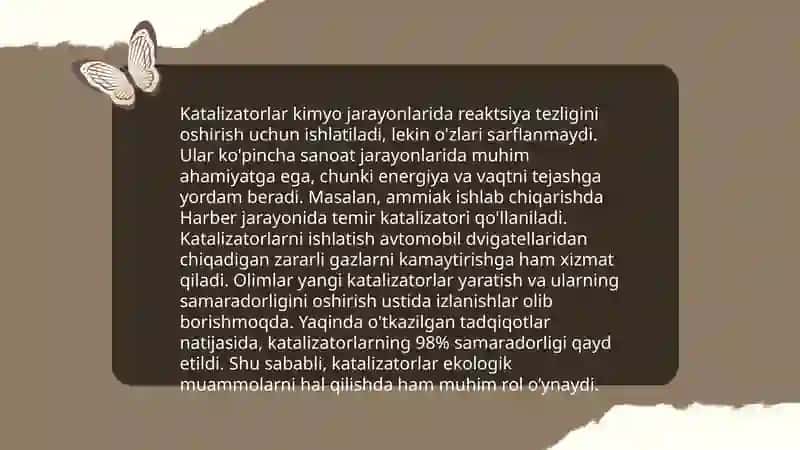 Organik sintez taraqqiyoti 4