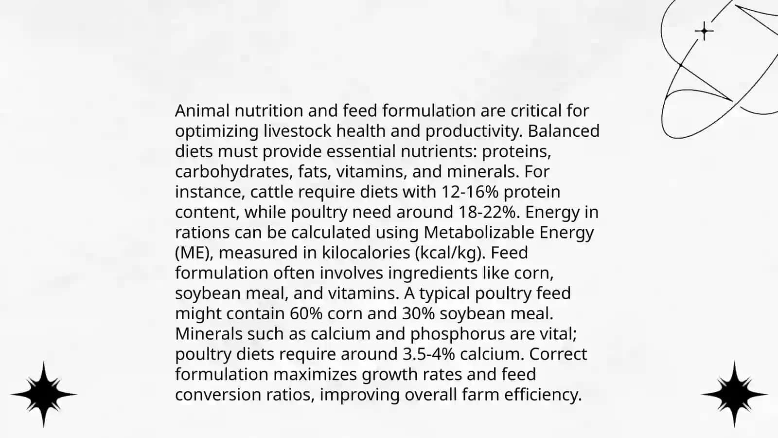 Sustainable Livestock Management 4