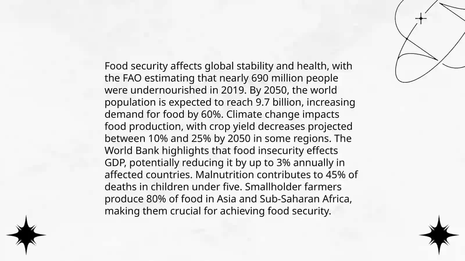 Sustainable Agriculture 4