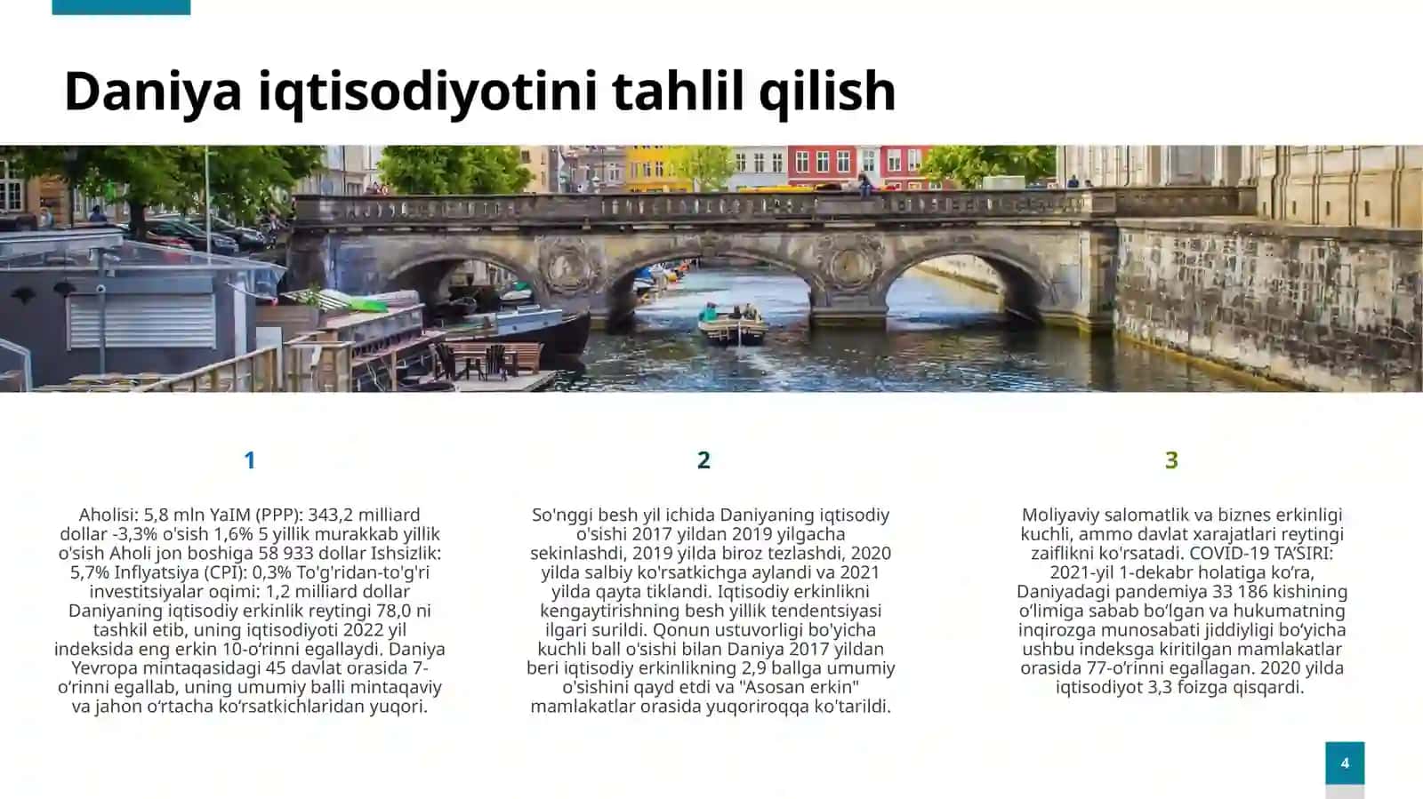 Daniyaiqtisodiyotini tahlil qilish 4
