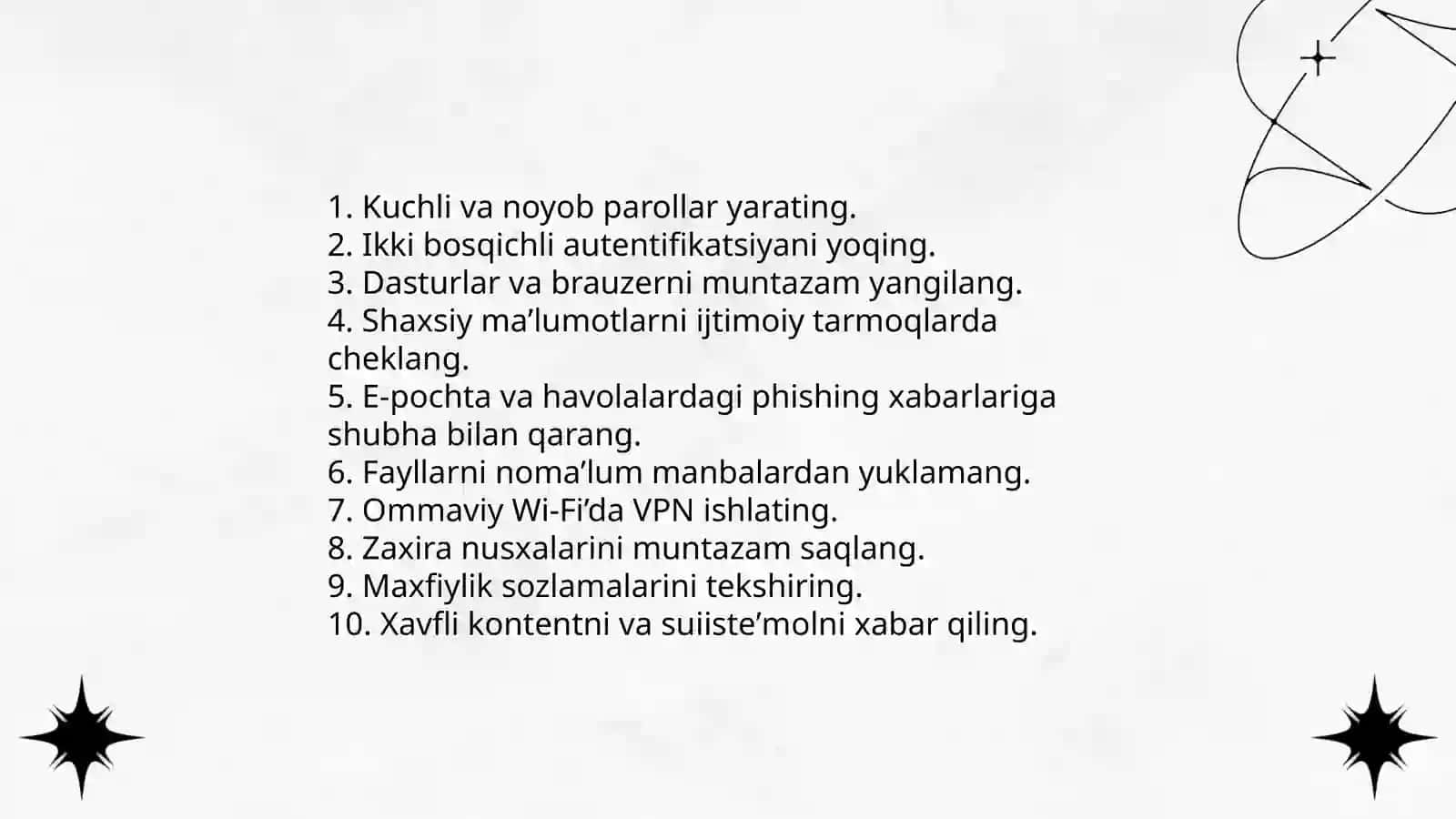 Kompyuter savodxonligi 4