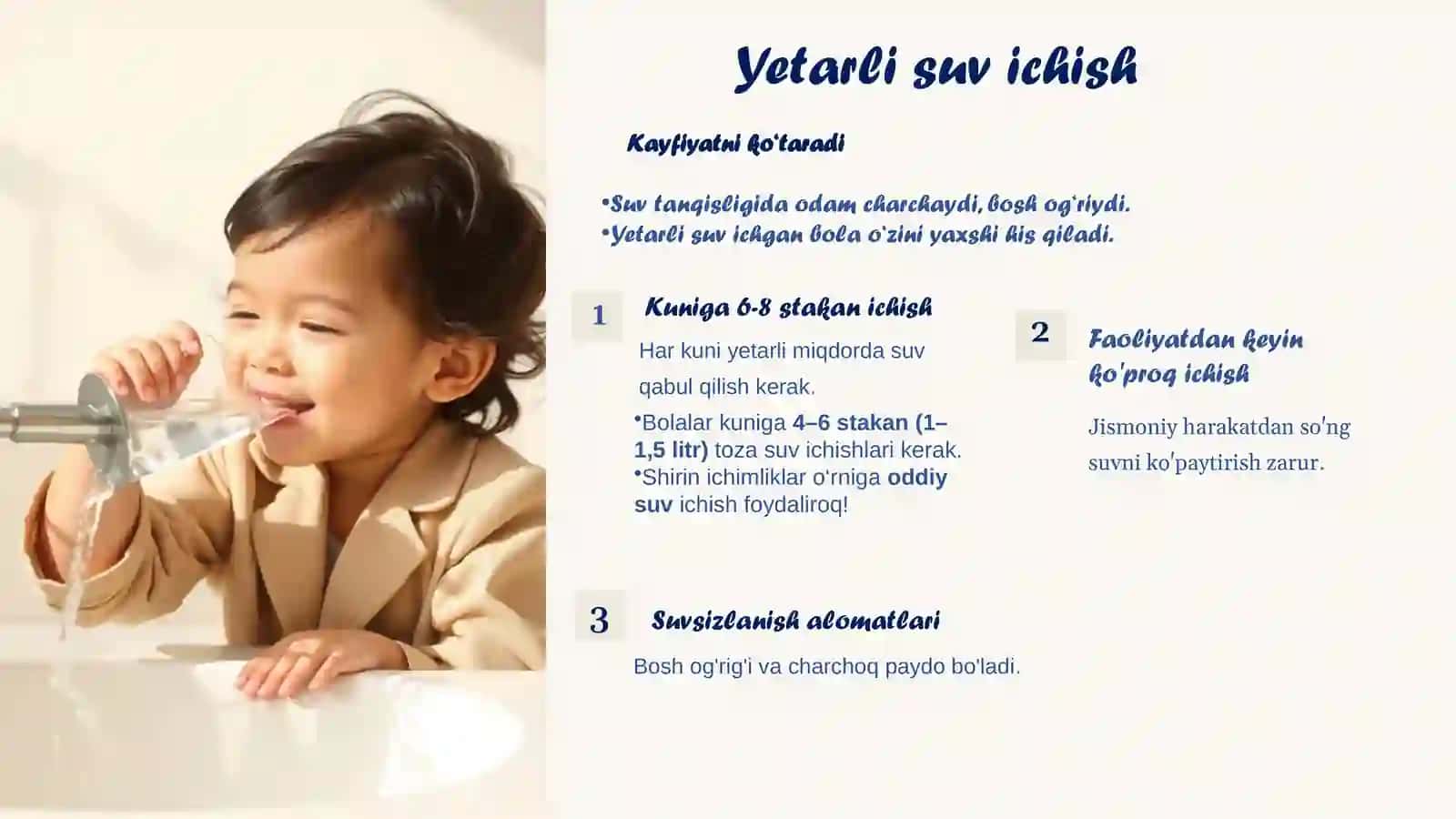 Suv - Salomatlik manbai 4