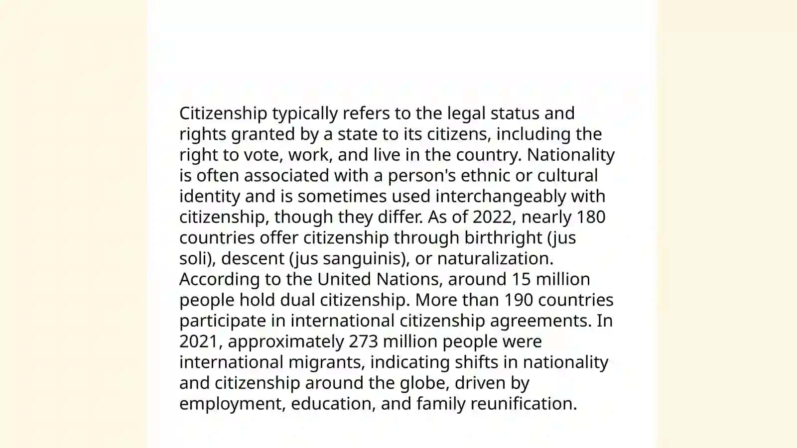 Nations and Nationails 4