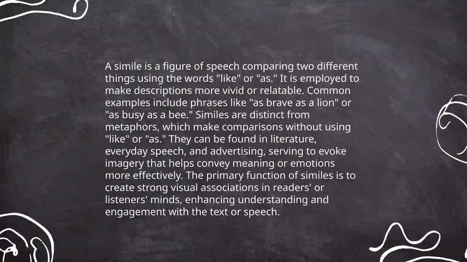 Stylistic Devices and Their Functions in Literature 4