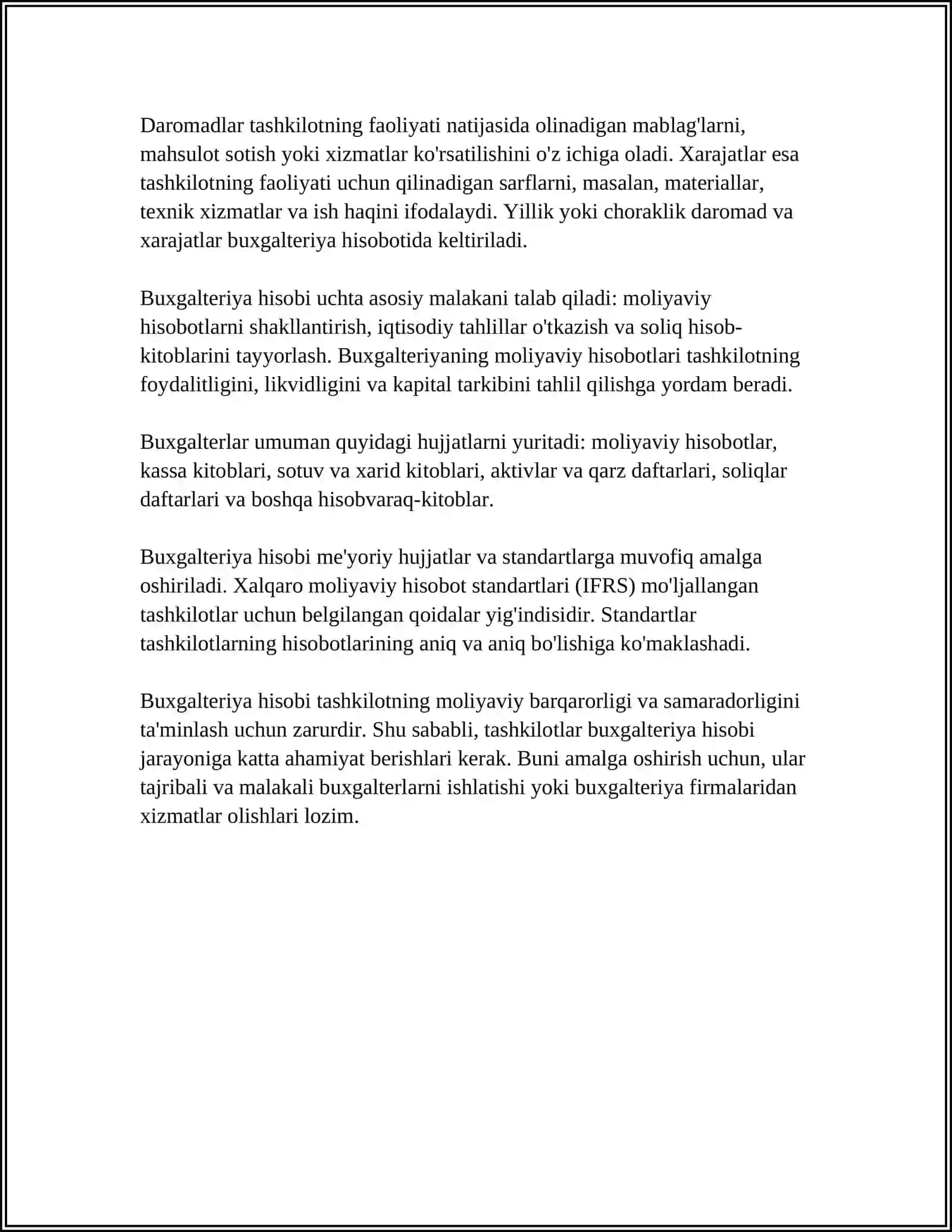 Buxgalteriya va Audit 4