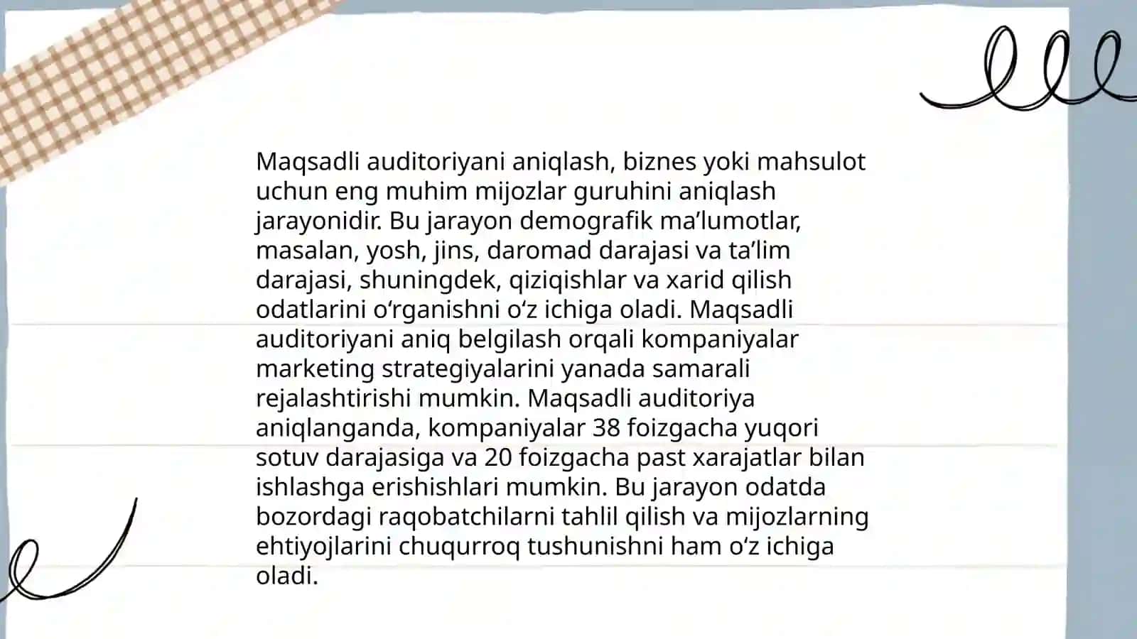 Reklama konsepsiyasini ishlab chiqish 4