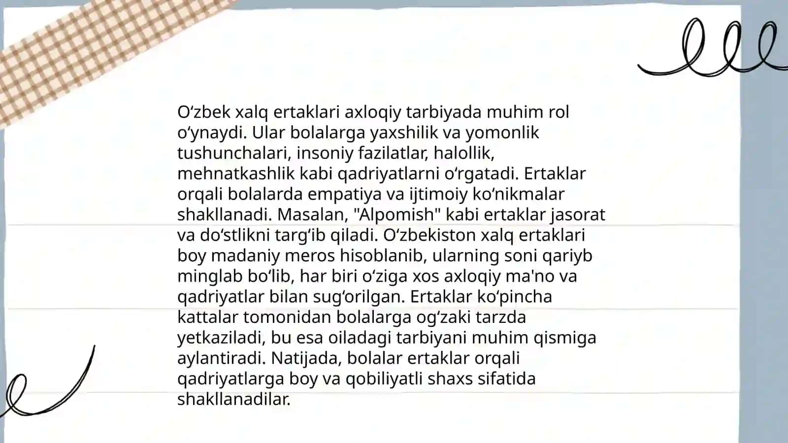 Rustamova Nozimaxon 4