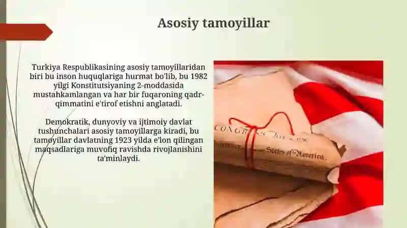 Turkiya konstitutsiyasi 4