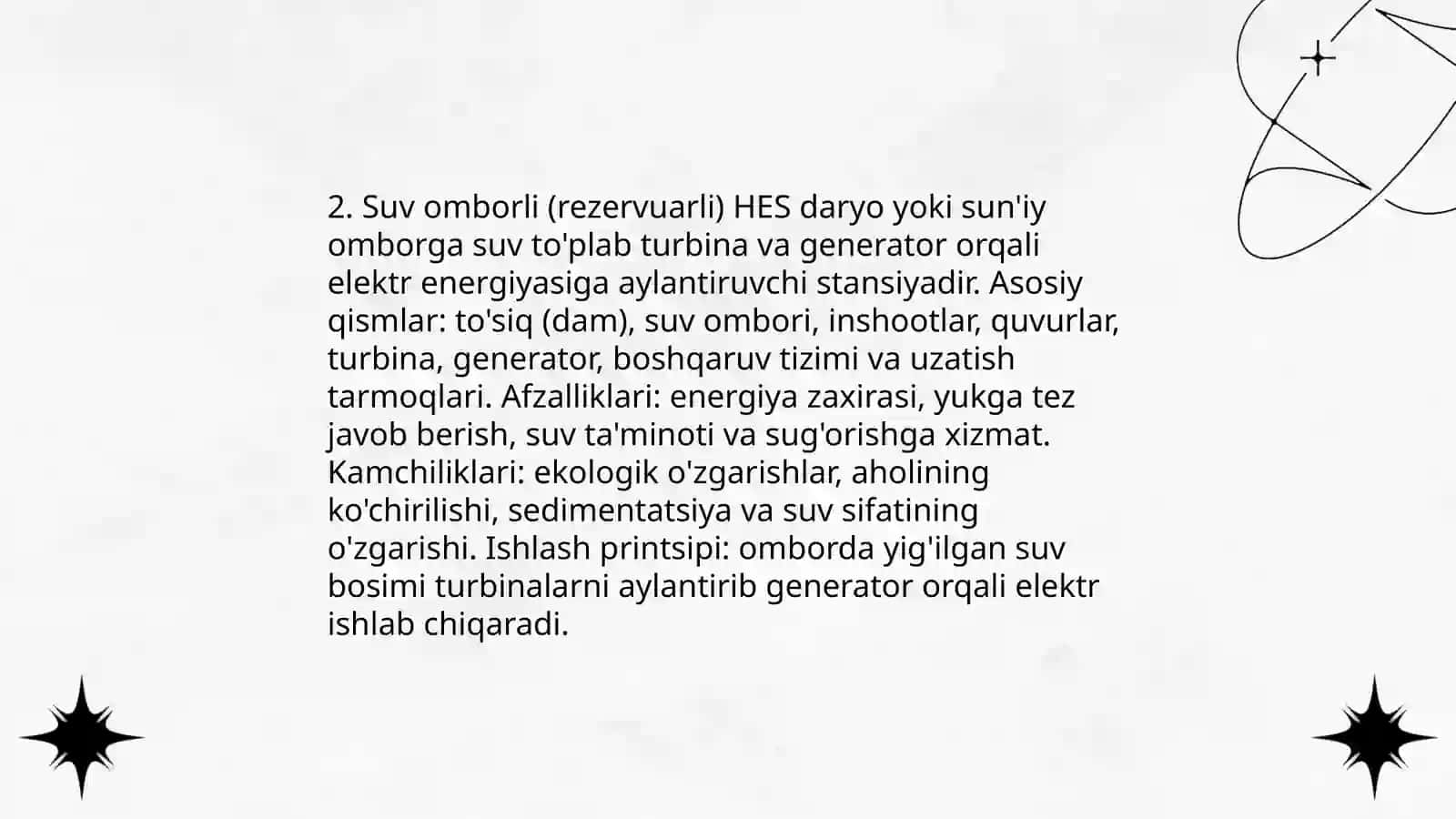 Elektr stansiyalarining turlari 4