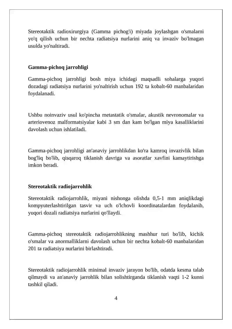 Radioaktiv jarrohlik 4