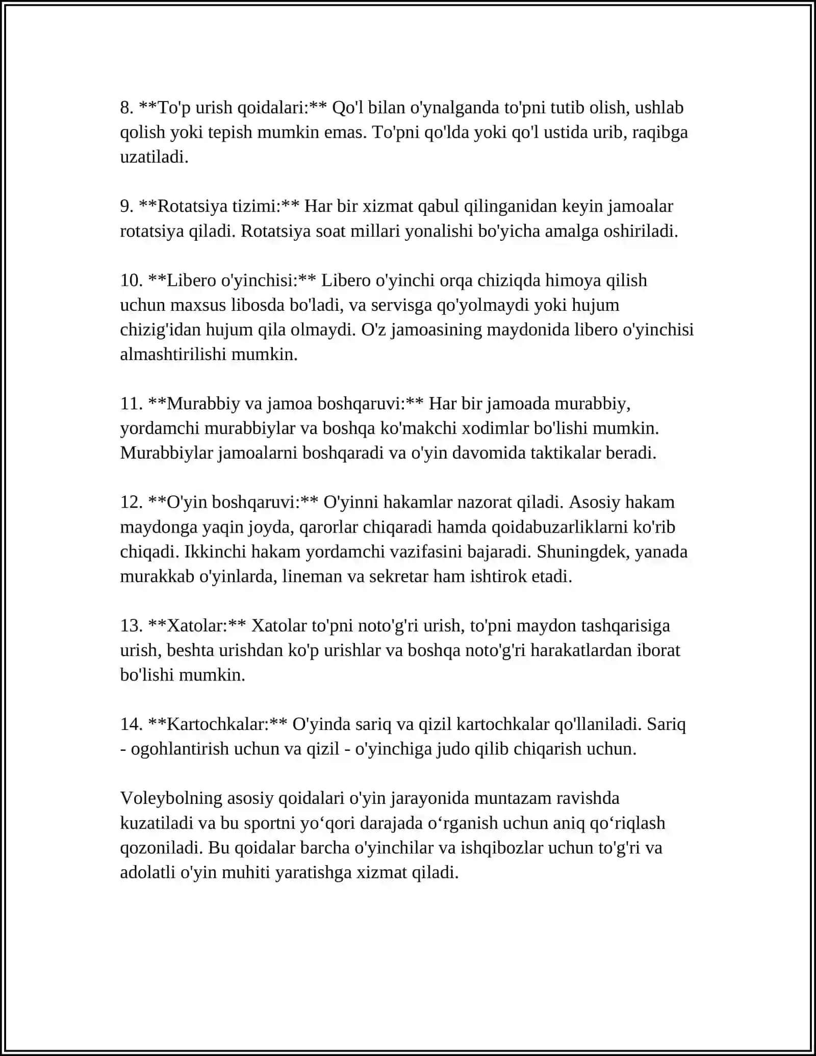 VOLEYBOL 4