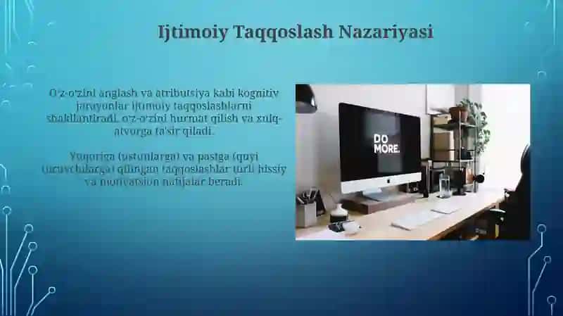 Atributsiya nazariyasi 4