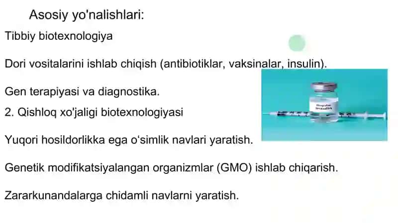 Mikroorganizmlar biotexnologiyasi 4