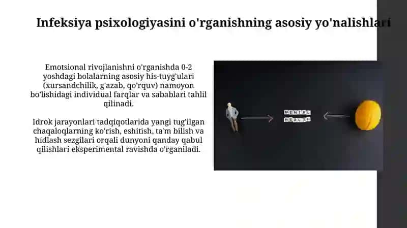 Infancy davr psixologiyasi 4