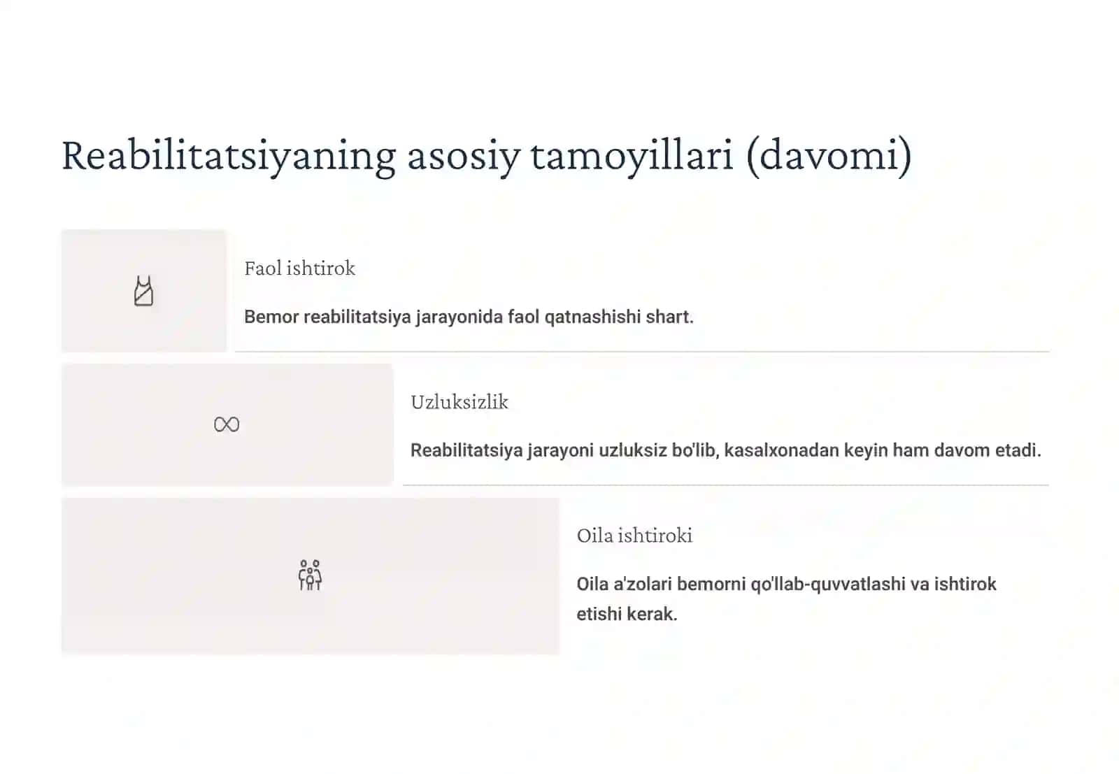 Asab kasalliklarida reabilitatsion yordam 4