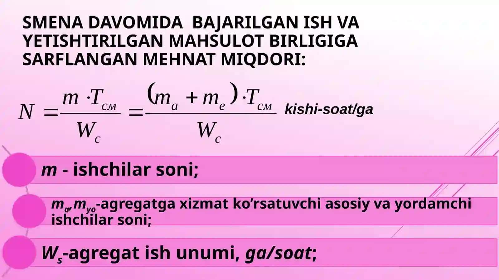 AGREGATLARNI ISHLATISHDAENERGIYA VA YOQILG’ISARFI 4