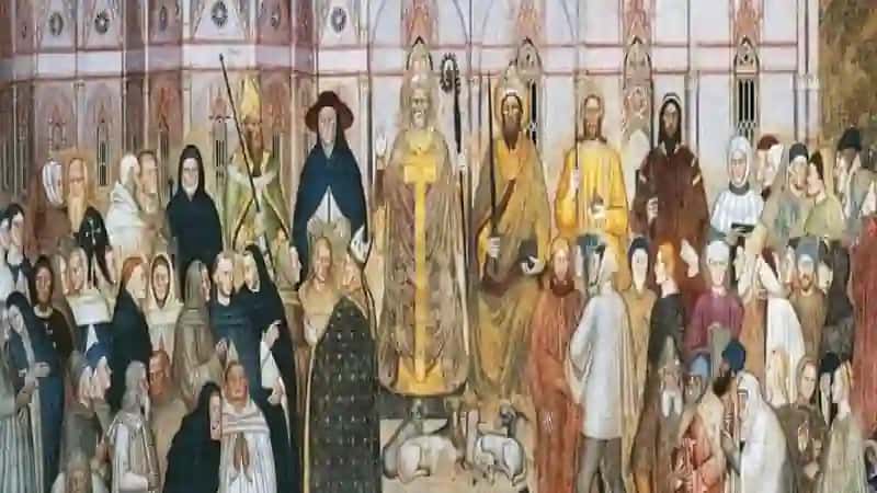Xristian dinini tarixi va asosiy g'oyalari 4
