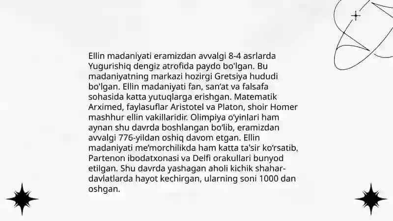 Ellin davlatlari tarixi 4