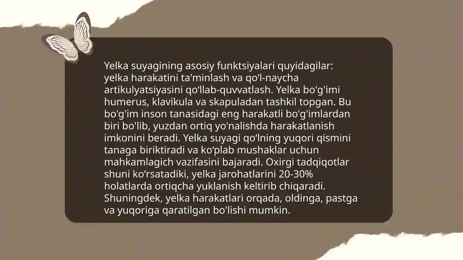 Yelka suyagi 4