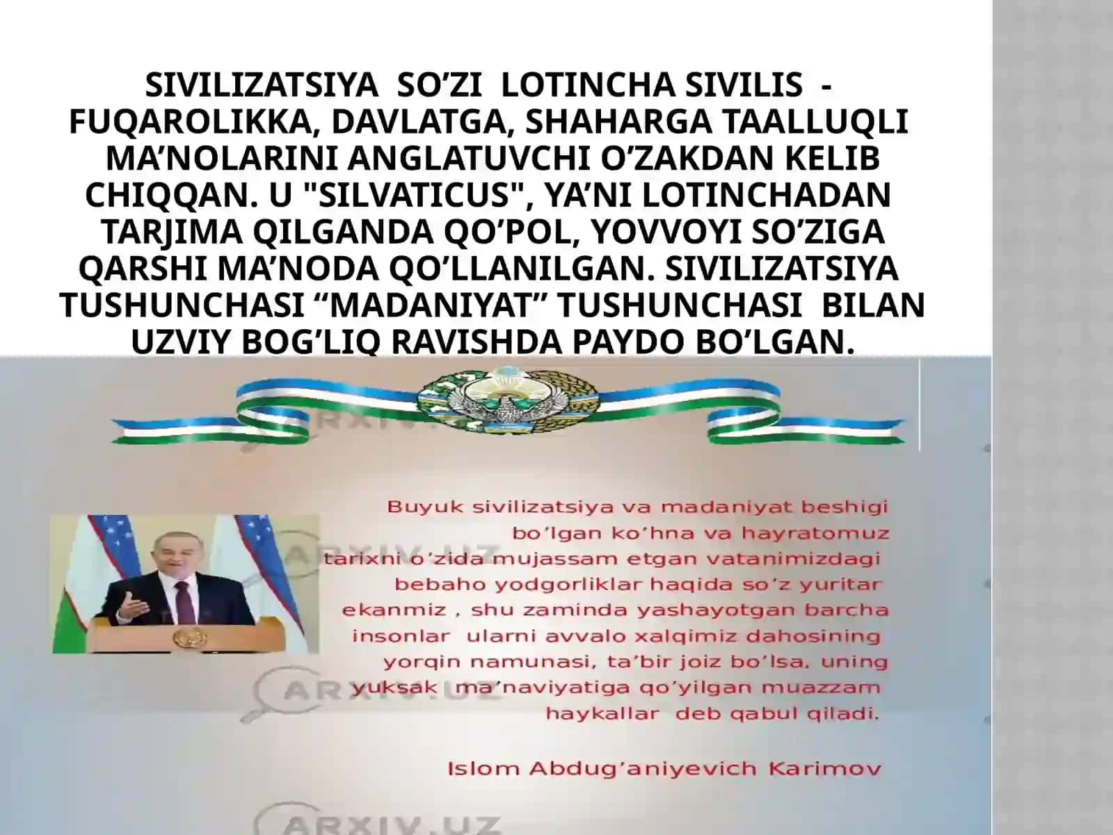 INSON VA JAMIYAT FALSAFASI 4