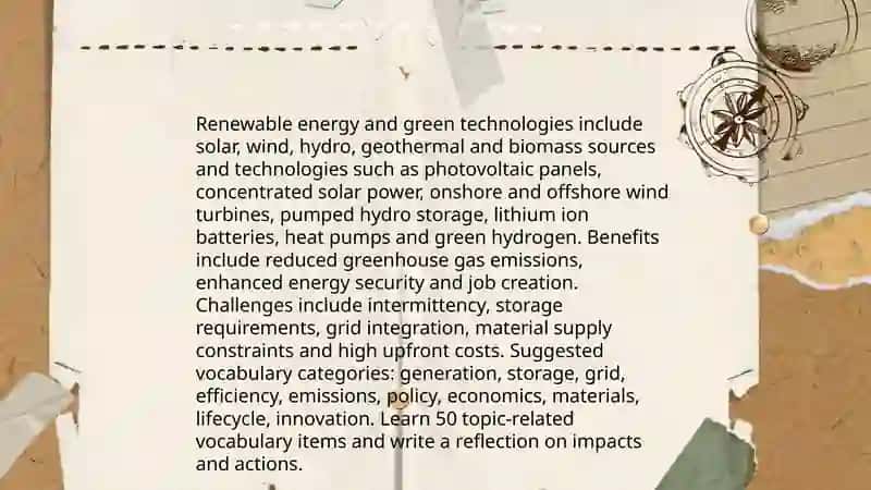 Climate Change and Environmental Sustainability 4