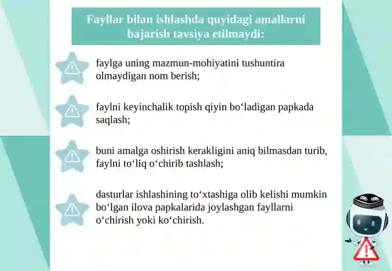 Faylvapapkatushunchalari 4