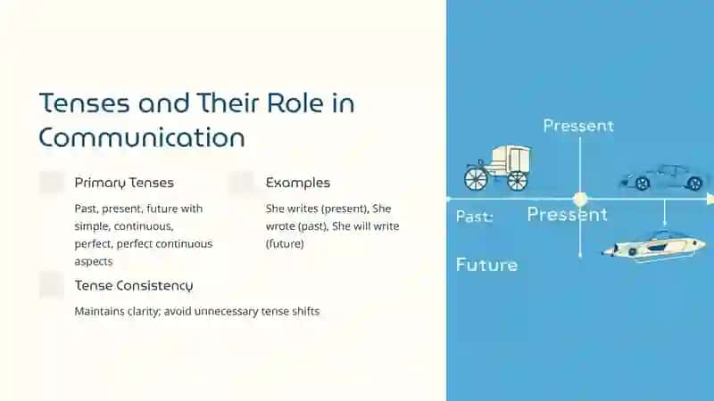 The Role of Auxiliary Verbs in Sentence Formation 4