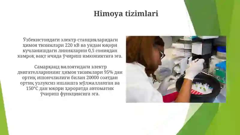 Elektr mashinalarining asosiy parametrlarini tahlil qilish 4