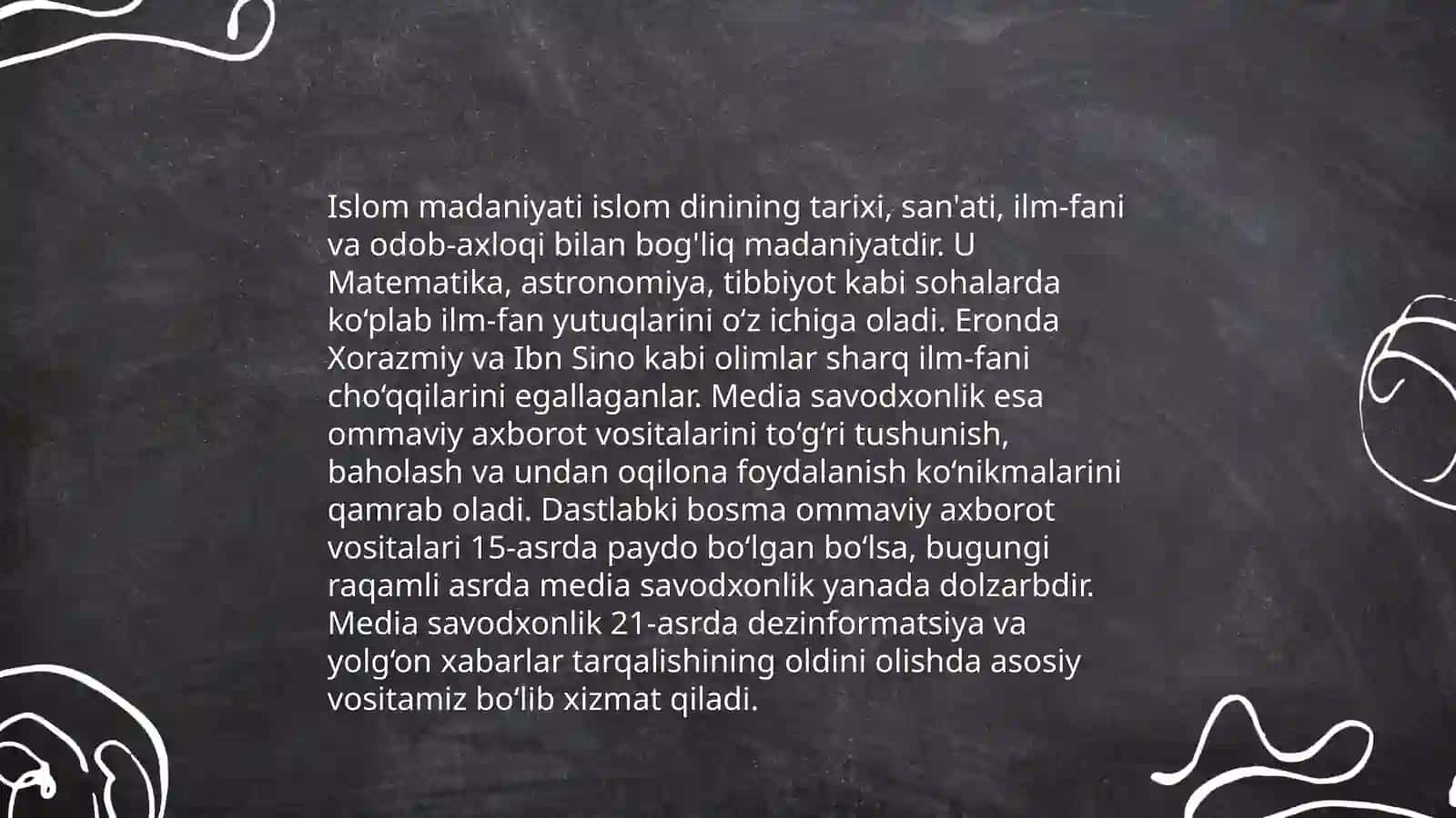 Media savodxonlikni rivojlantirishning yoʻllari 4