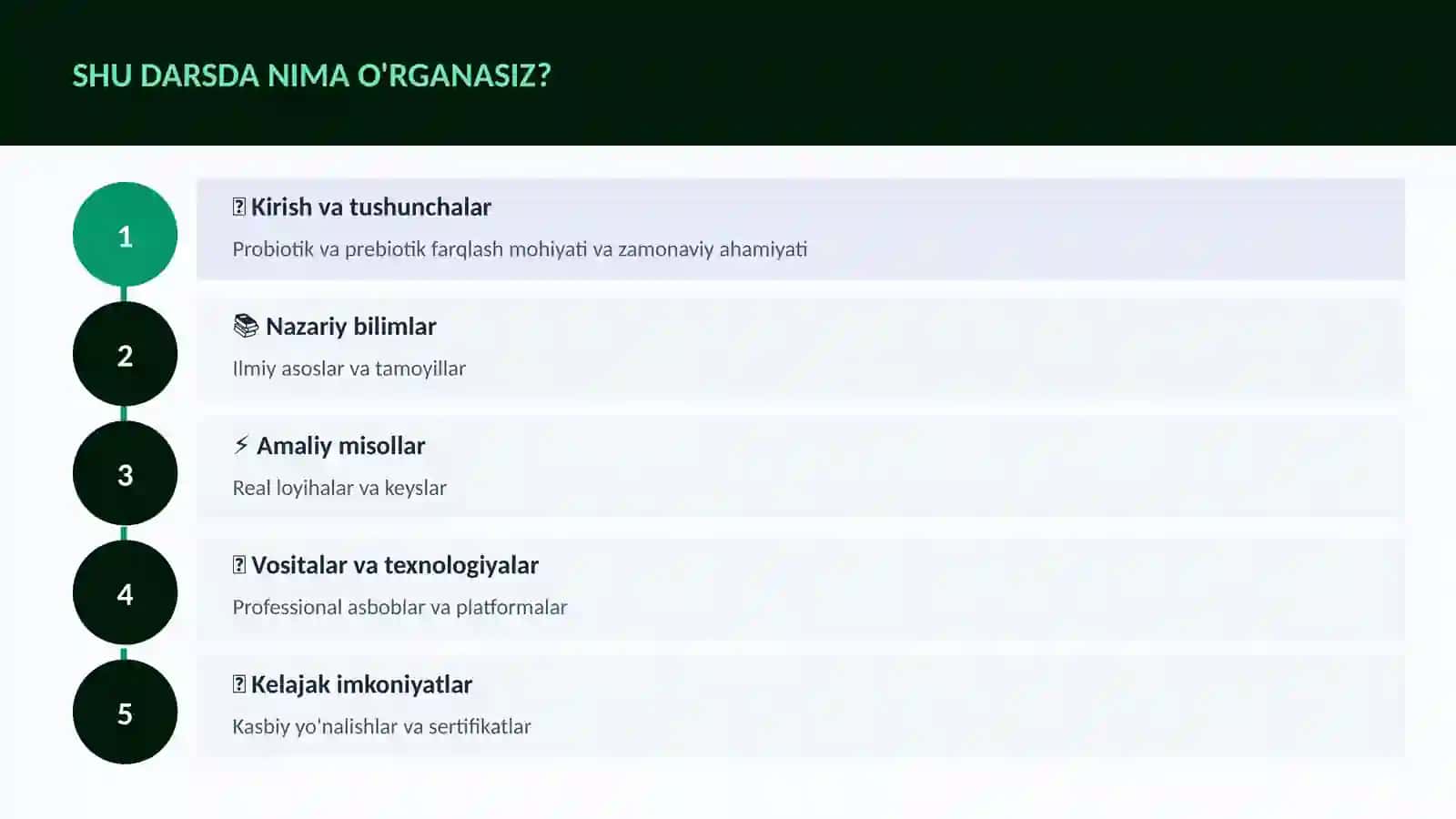 Probiotik va prebiotik farqlash 4