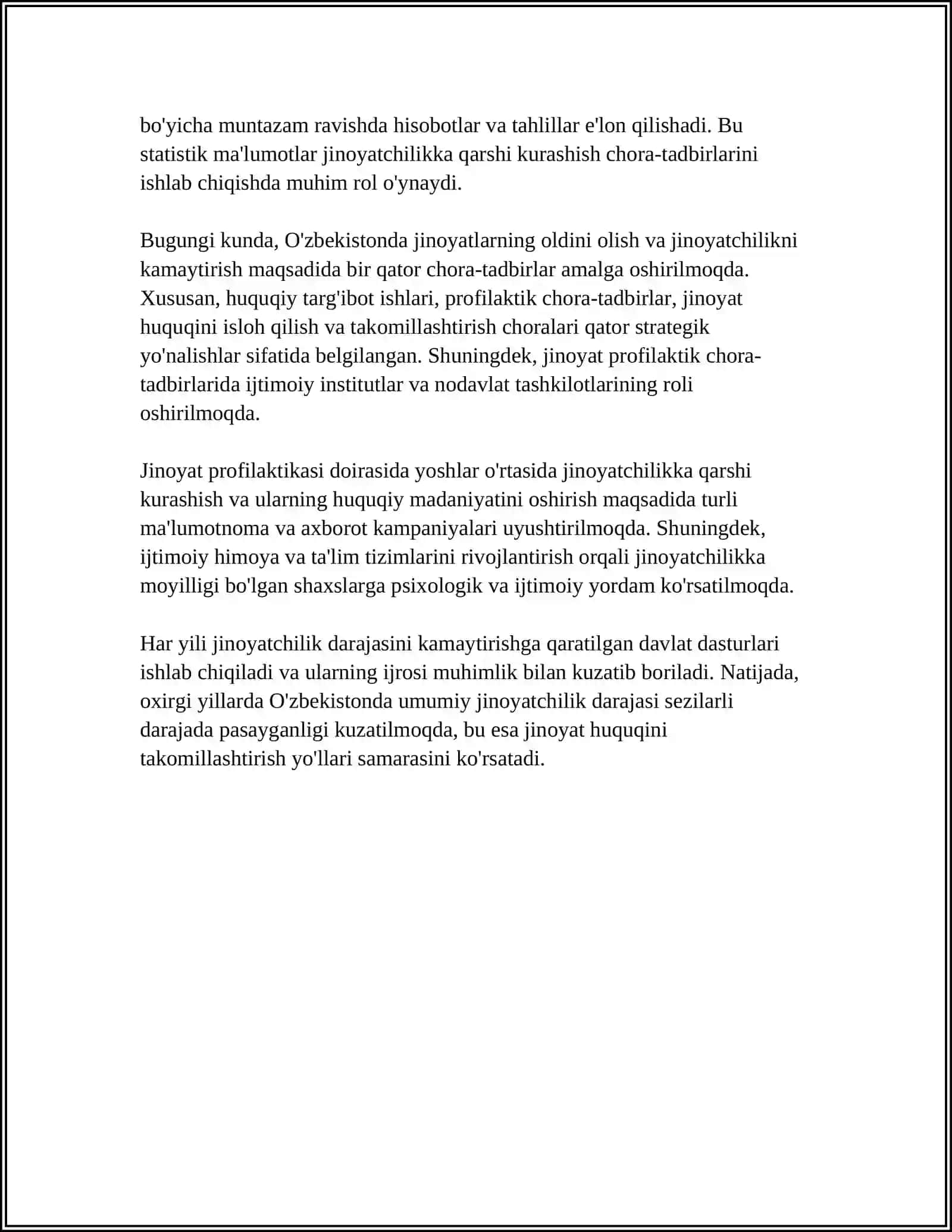 HUQUQBUZARLIK 4