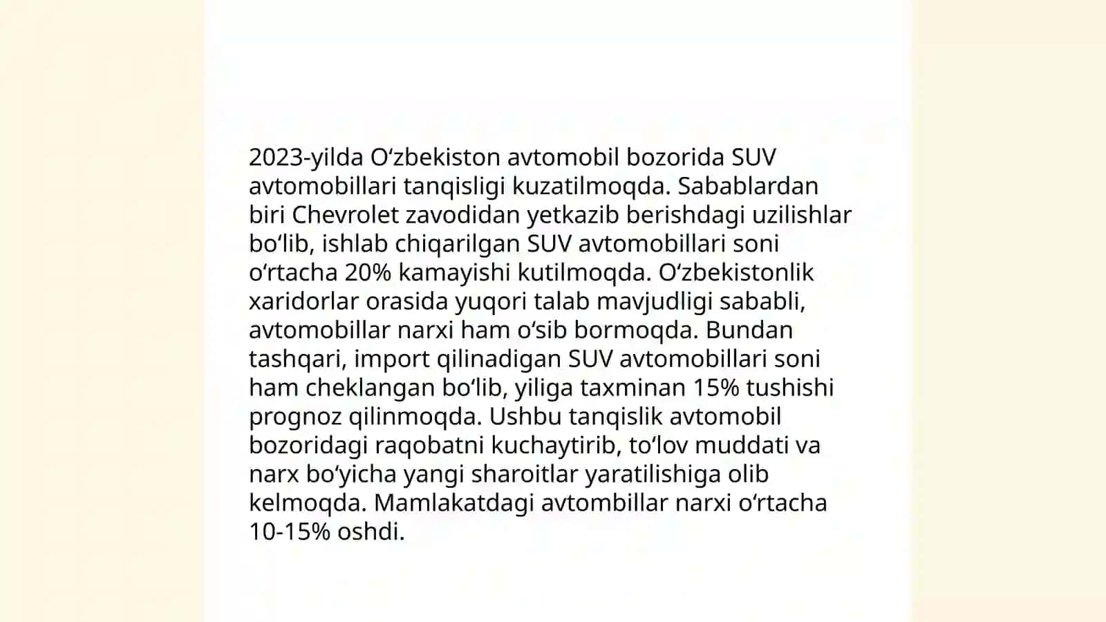 Hozirgi zamon ekologik muammolar 4