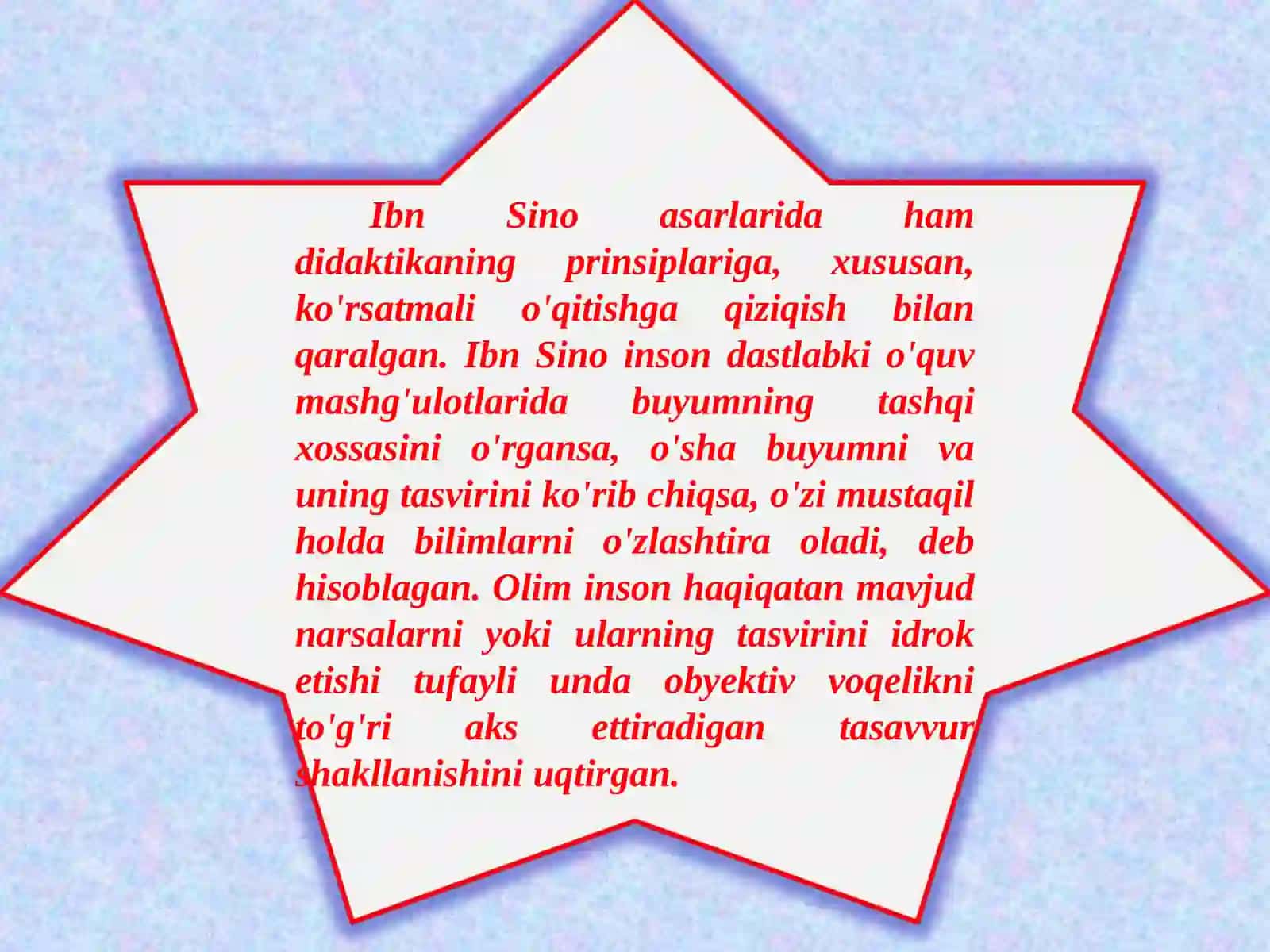 TA'LIM QONUNIYATLARI VA QOIDALARI 4