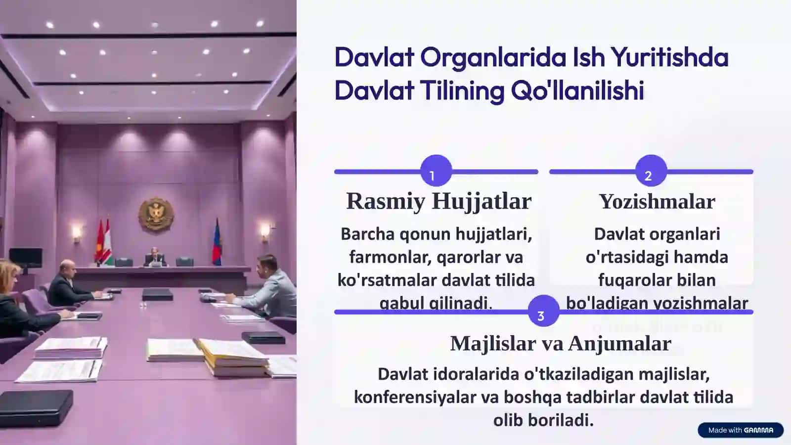 O'zbektili–davlattili 4