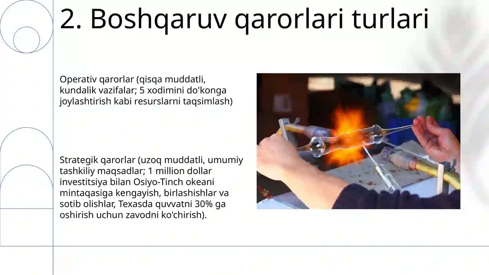 Intuitiv va Evristik Qaror Qabul Qilish 4