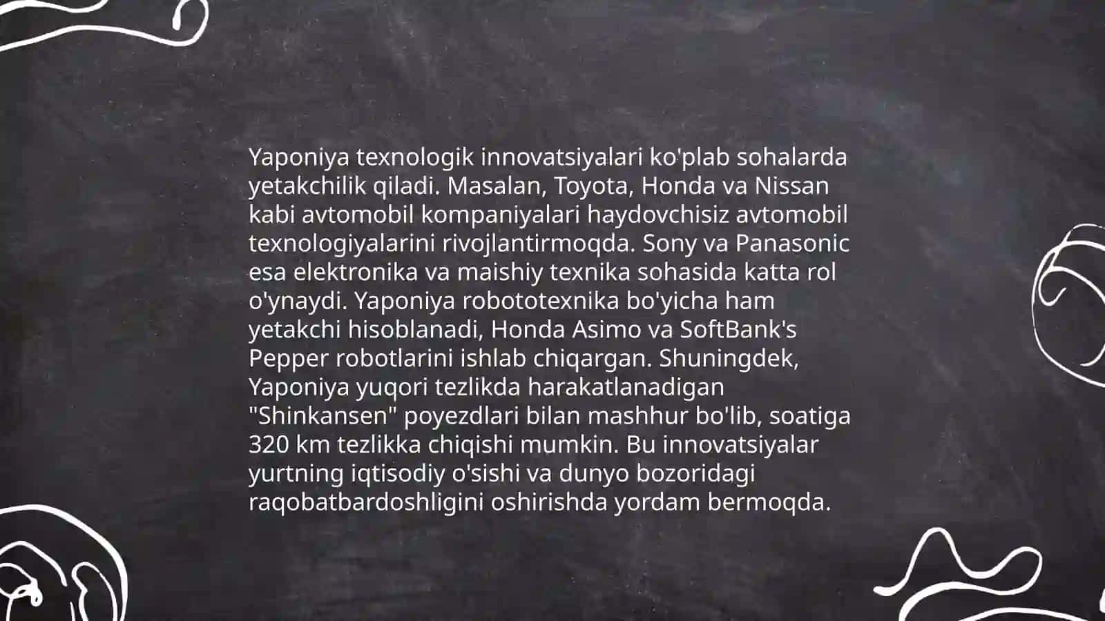 Yangi Davrda Yaponiya iqtisodiyoti 4