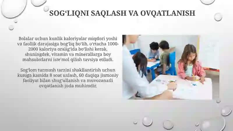 Maktabga tayyorgarlik 4