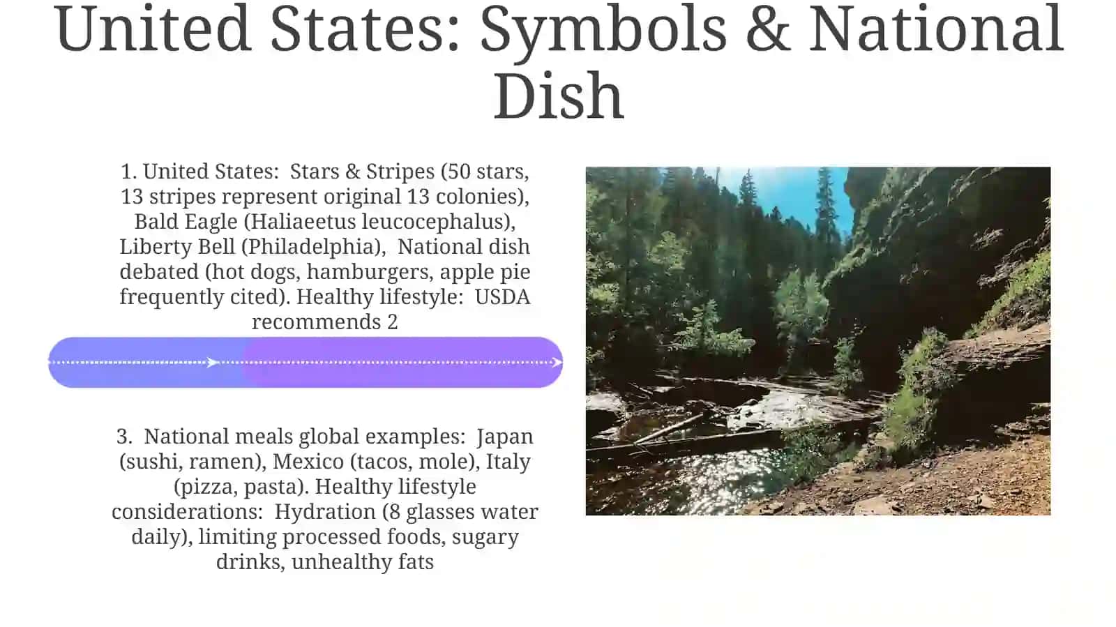 National Symbols of English-Speaking Countries 4