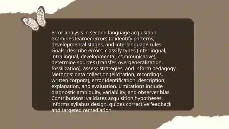 Methods of investigating foreign and native languages 4