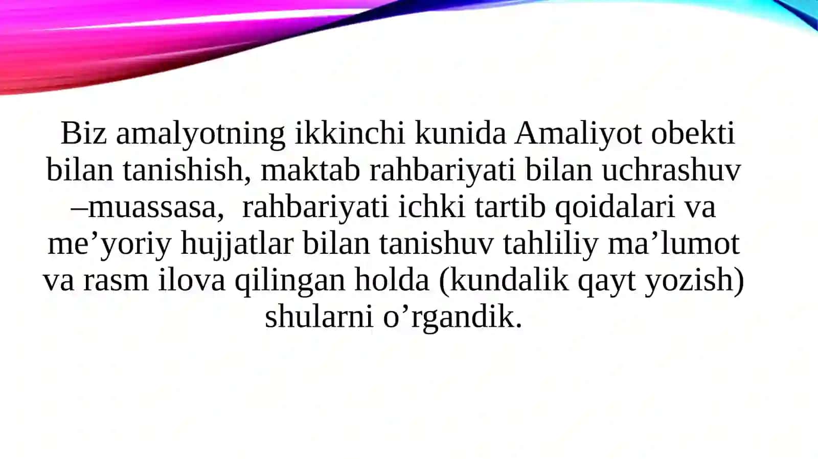 Fizika Amaliyot 4