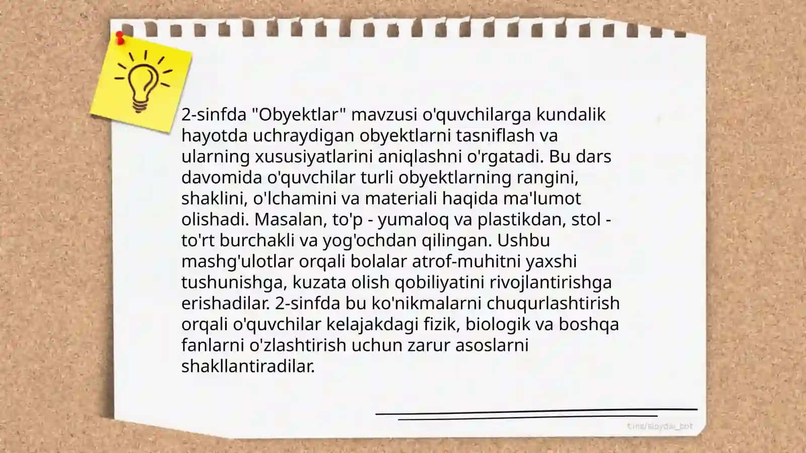 Obyektga yo'naltirilgan dasturlash asoslari 4