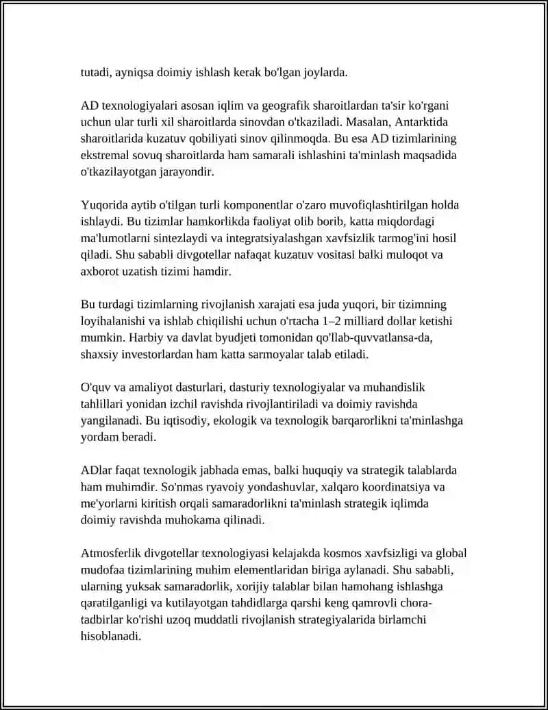 TURBINALIK VA ATMOSFERLIK DIVGOTELLAR 4