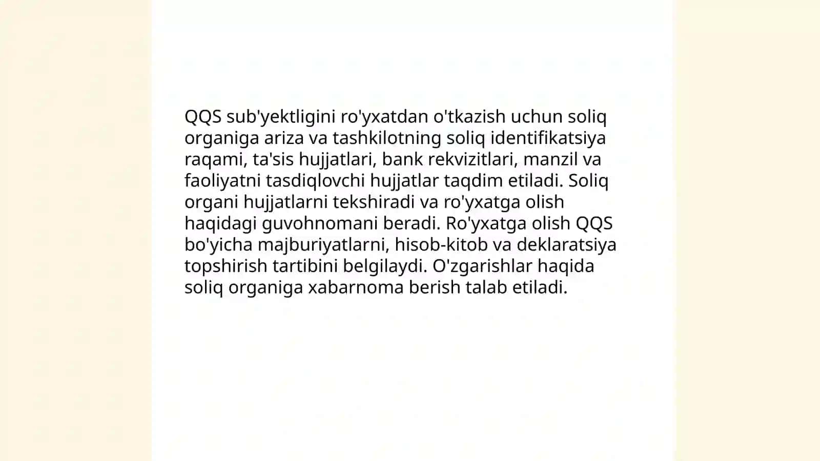 Qo'shilgan qiymat solig'i 4