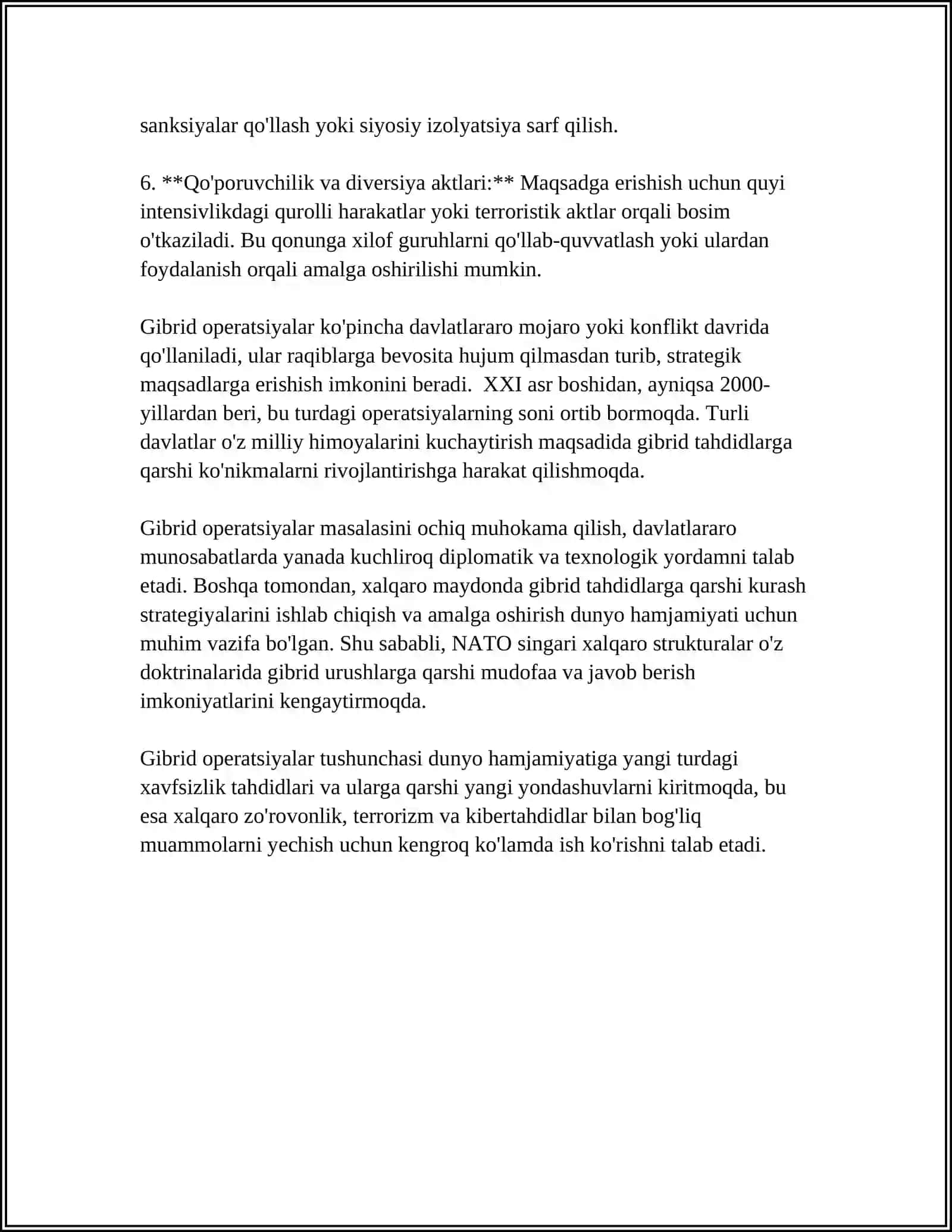 Gibrid operatsiyalar tushunchasi 4