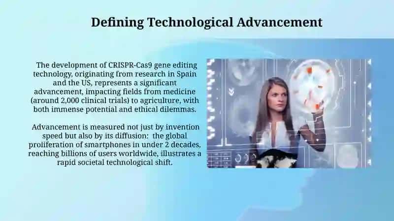 Risks of Technological Advancement 4