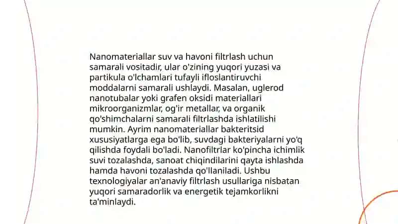 Ilg'or membranali texnologiyalar 4