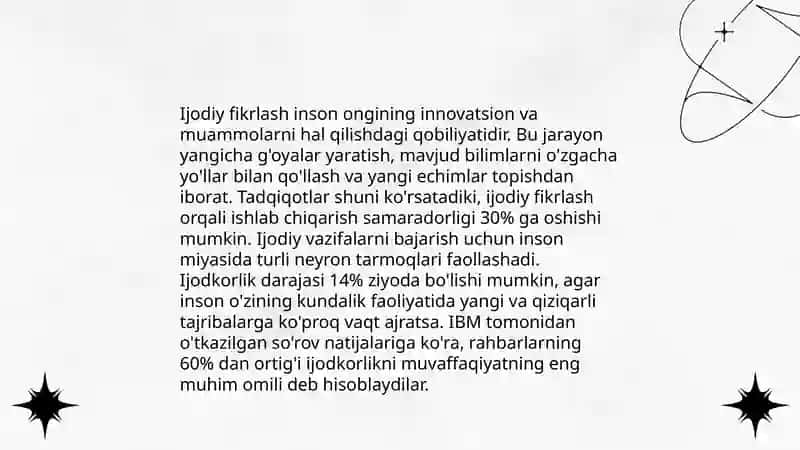 Tabiiy qobiliyatlar 4
