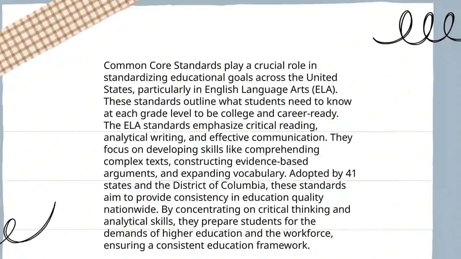 Education system of Amerika 4