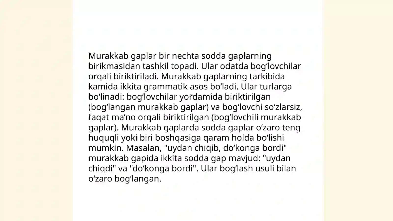 Asosiy sintaktik birliklar 4