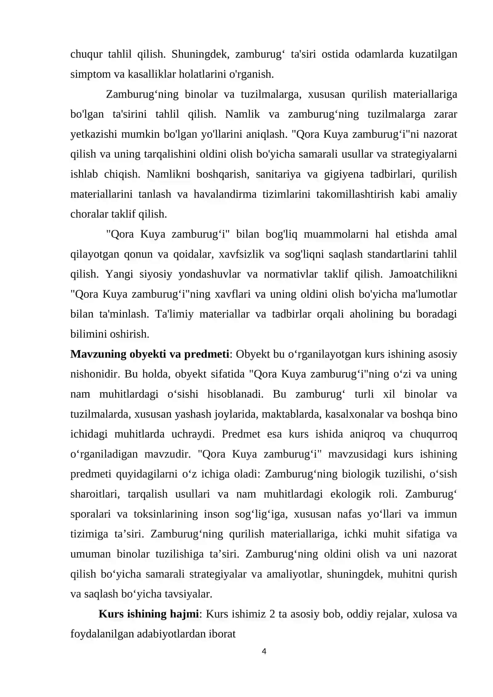 Qora Kuya zamburug‘i (Black Mold) 4